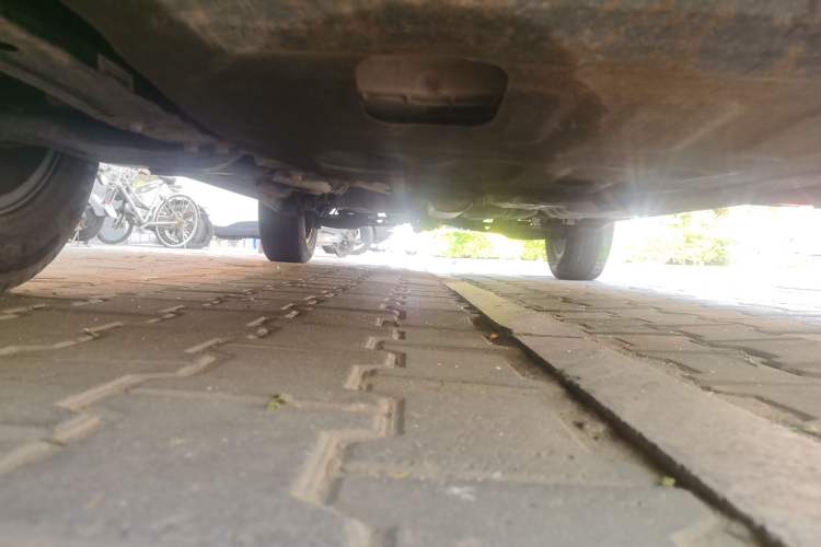 Used Geely Auto Vision X6 2016 1.3T CVT Flagship Model Chassis Front