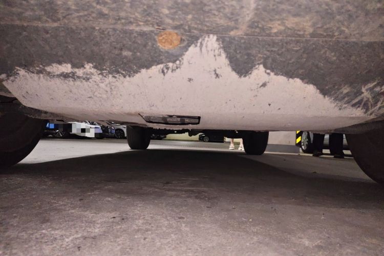 Used Geely Auto Vision X6 2016 1.3T CVT Flagship Model Chassis Front