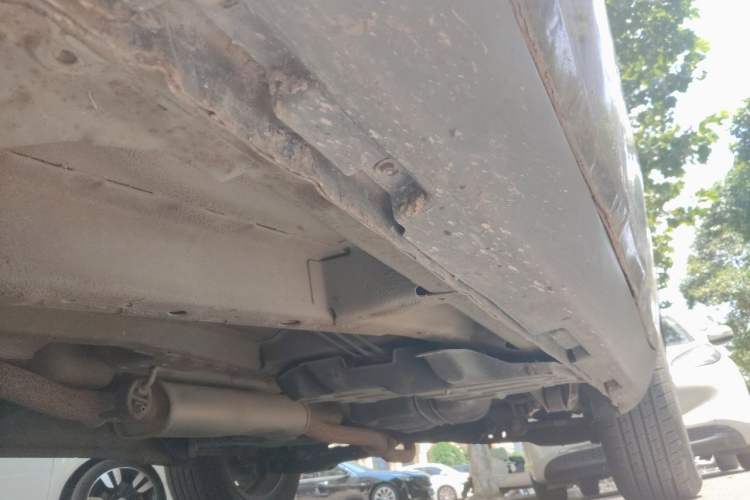Used Geely Auto Vision X6 2016 1.3T CVT Flagship Model Chassis Front Left