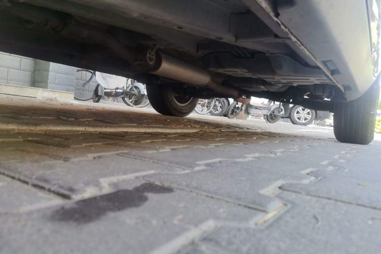 Used Geely Auto Vision X6 2016 1.3T CVT Flagship Model Chassis Front Left