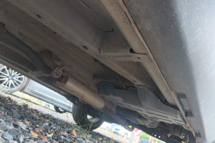 Used Geely Auto Vision X6 2016 1.3T CVT Luxury Model Chassis Front Left