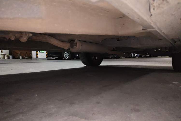 Used Geely Auto Vision X6 2016 1.3T CVT Flagship Model Chassis Front Left