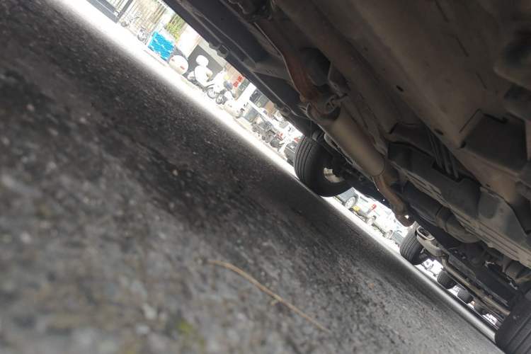 Used Geely Auto Vision X6 2016 1.3T CVT Luxury Model Chassis Front Left