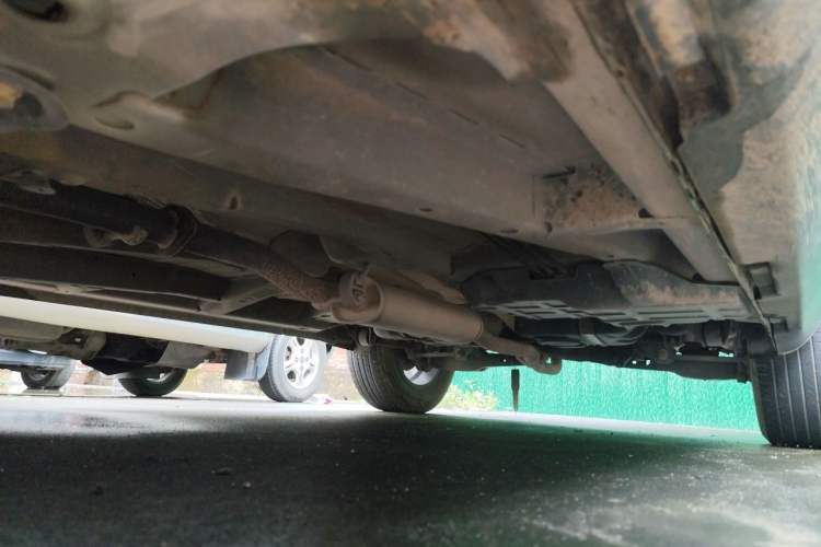 Used Geely Auto Vision X6 2016 1.3T CVT Flagship Model Chassis Front Left