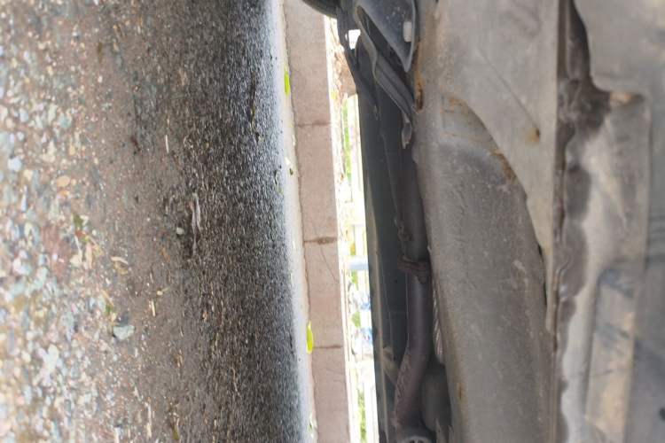 Used Geely Auto Vision X6 2016 1.3T CVT Luxury Model Chassis Front Left