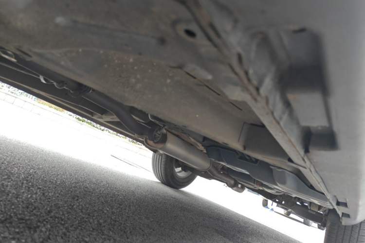 Used Geely Auto Vision X6 2016 1.3T CVT Luxury Model Chassis Front Left