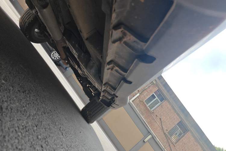 Used Geely Auto Vision X6 2016 1.3T CVT Luxury Model Chassis Front Left