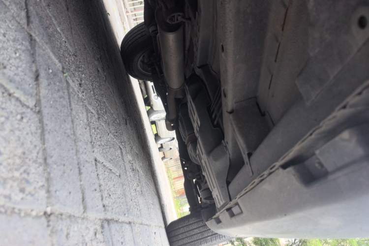Used Geely Auto Vision X6 2016 1.3T CVT Luxury Model Chassis Front Left