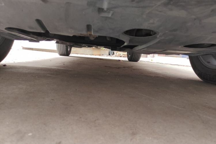 Used Geely Auto Vision X6 2016 1.3T CVT Flagship Model Chassis Front