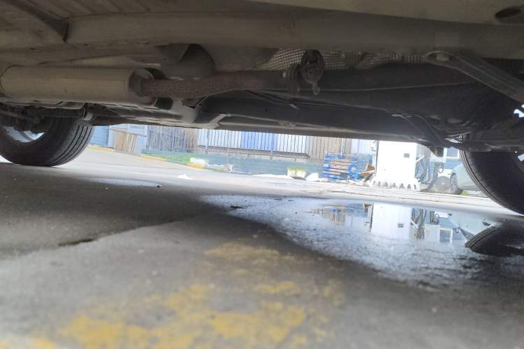 Used Geely Auto Vision X6 2016 1.3T CVT Flagship Model Chassis Front Right