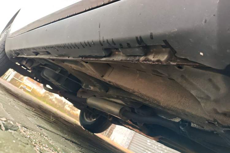 Used Geely Auto Vision X6 2016 1.3T CVT Flagship Model Chassis Front Right
