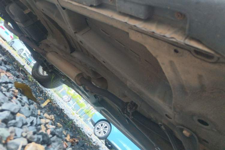Used Geely Auto Vision X6 2016 1.3T CVT Luxury Model Chassis Front Right