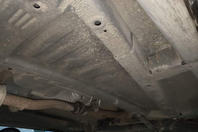Used Geely Auto Vision X6 2016 1.3T CVT Flagship Model Chassis Front Right