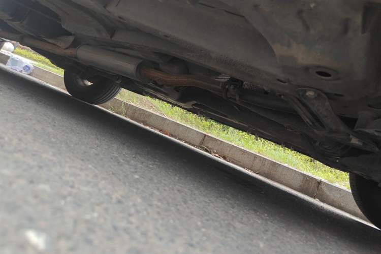 Used Geely Auto Vision X6 2016 1.3T CVT Luxury Model Chassis Front Right