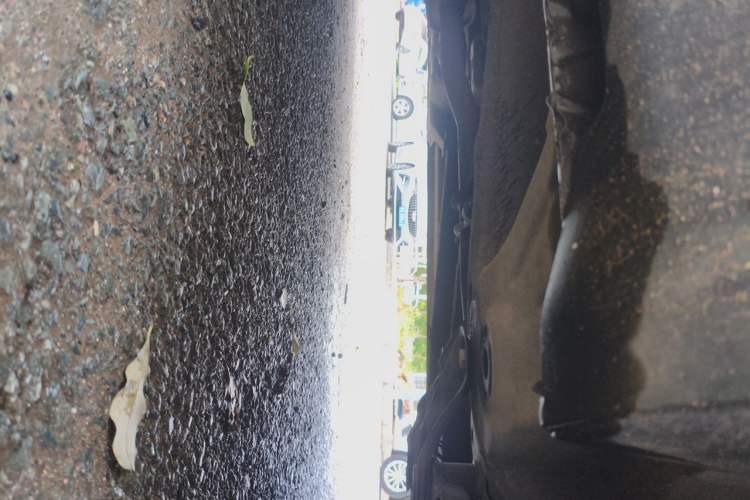 Used Geely Auto Vision X6 2016 1.3T CVT Luxury Model Chassis Front Right