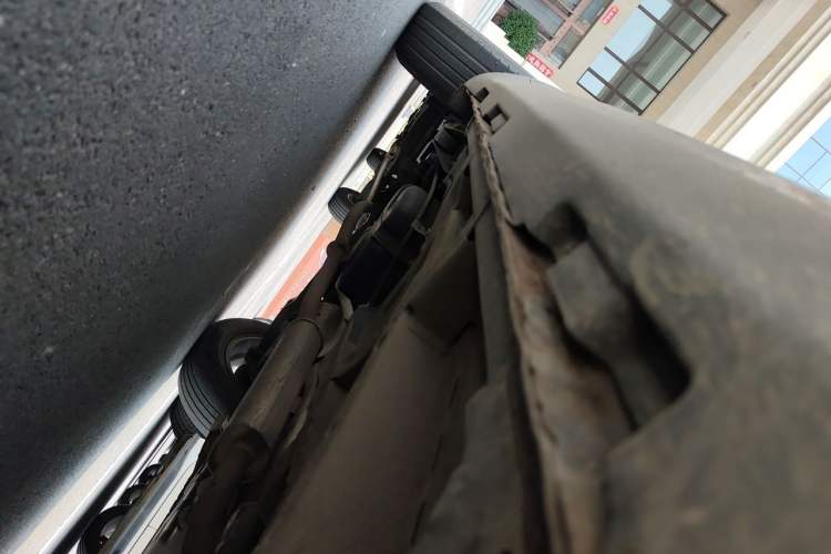 Used Geely Auto Vision X6 2016 1.8L Manual Luxury Model Chassis Front Right