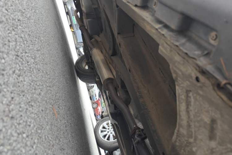Used Geely Auto Vision X6 2016 1.3T CVT Luxury Model Chassis Front Right