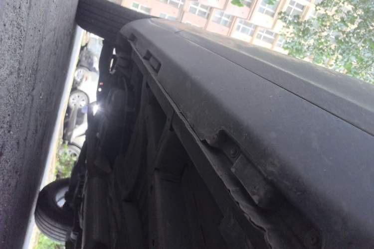 Used Geely Auto Vision X6 2016 1.3T CVT Luxury Model Chassis Front Right