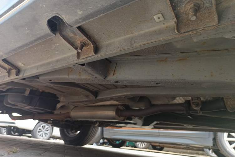 Used Geely Auto Vision X6 2016 1.8L Manual Luxury Model Chassis Front Right