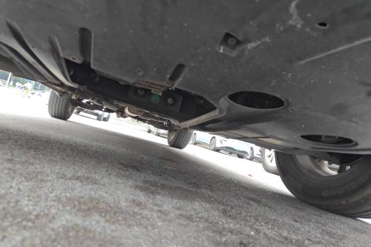Used Geely Auto Vision X6 2016 1.3T CVT Luxury Model Chassis Front