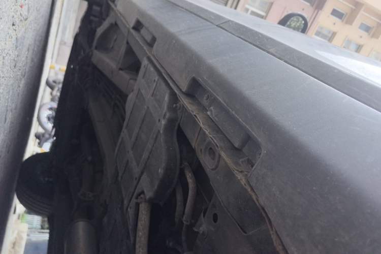 Used Geely Auto Vision X6 2016 1.3T CVT Luxury Model Chassis Rear Left