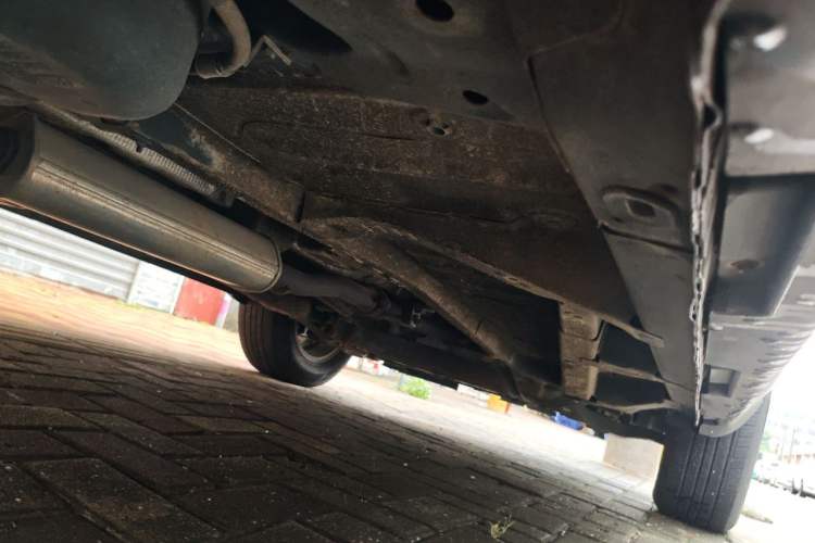 Used Geely Auto Vision X6 2016 1.3T CVT Flagship Model Chassis Rear Right