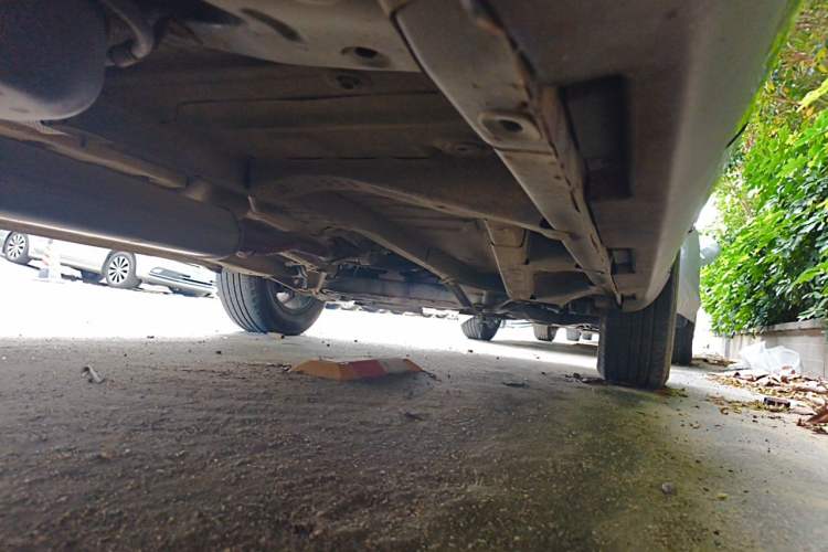 Used Geely Auto Vision X6 2016 1.3T CVT Flagship Model Chassis Rear Right