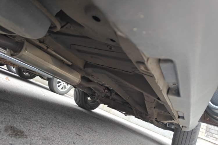 Used Geely Auto Vision X6 2016 1.3T CVT Luxury Model Chassis Rear Right