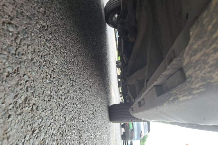 Used Geely Auto Vision X6 2016 1.8L Manual Luxury Model Chassis Rear Right