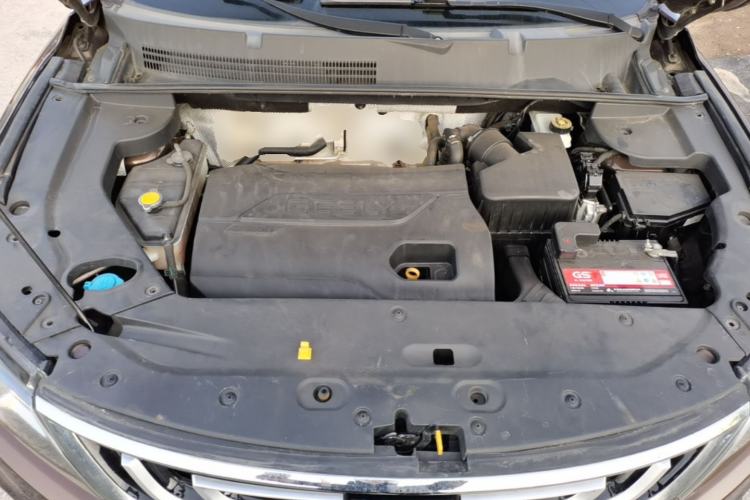 Used Geely Auto Vision X6 2016 1.3T CVT Flagship Model Engine Bay