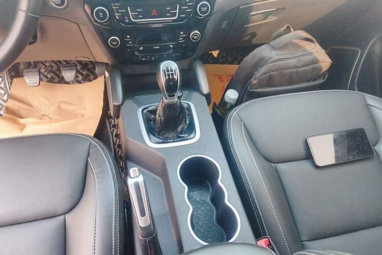 Used Geely Auto Vision X6 2016 1.8L Manual Luxury Model Gear Lever
