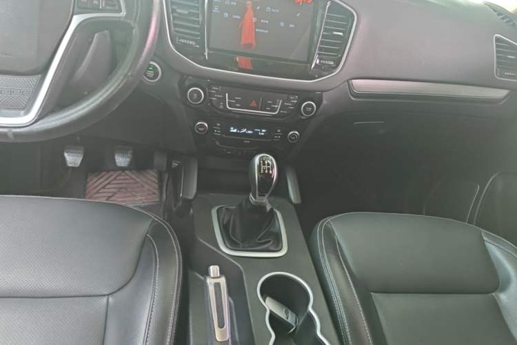 Used Geely Auto Vision X6 2016 1.8L Manual Luxury Model Gear Lever