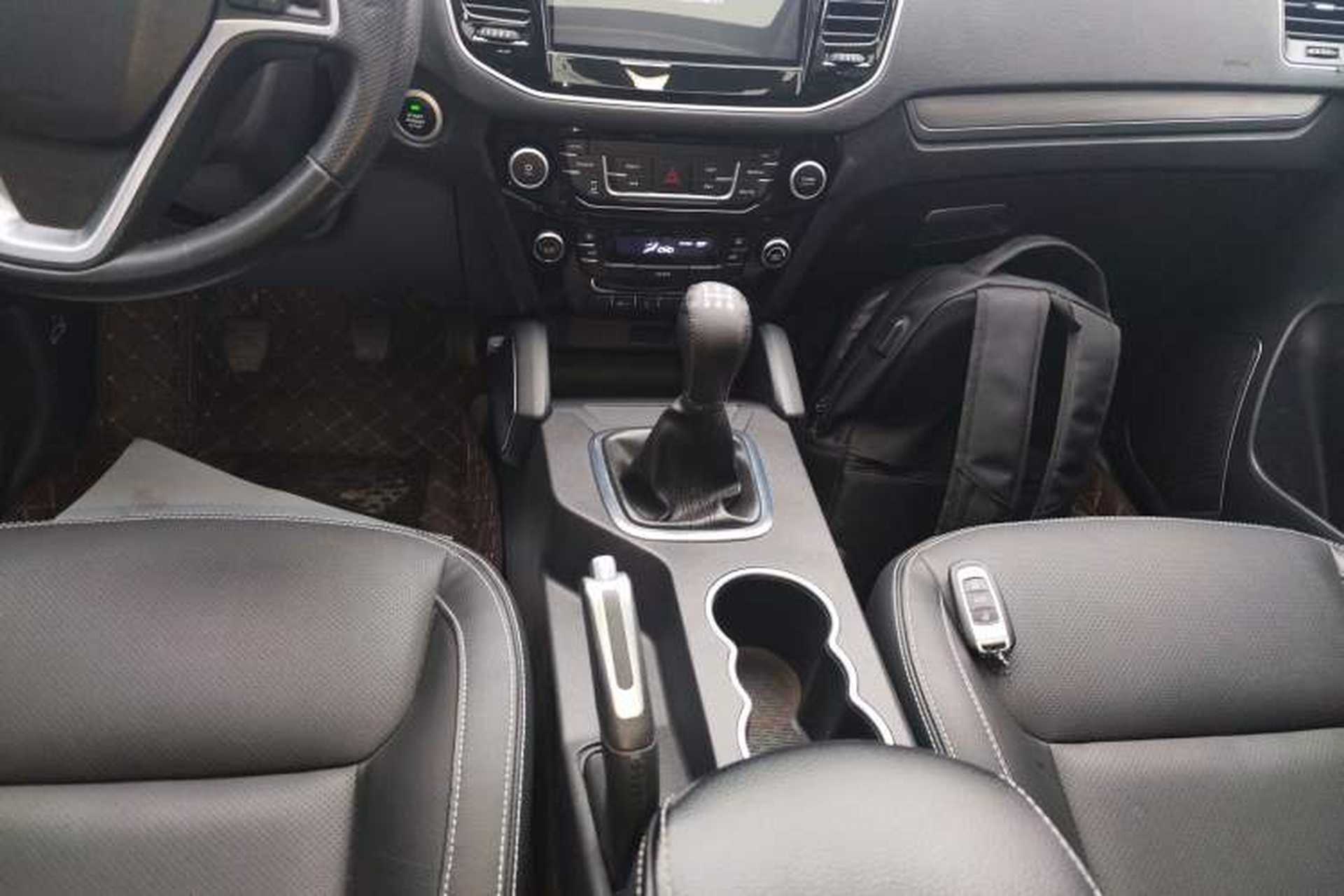 Used Geely Auto Vision X6 2016 1.8L Manual Luxury Model Gear Lever