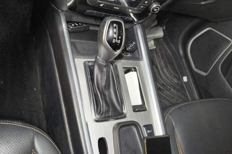 Used Geely Auto Vision X6 2016 1.3T CVT Flagship Model Gear Lever