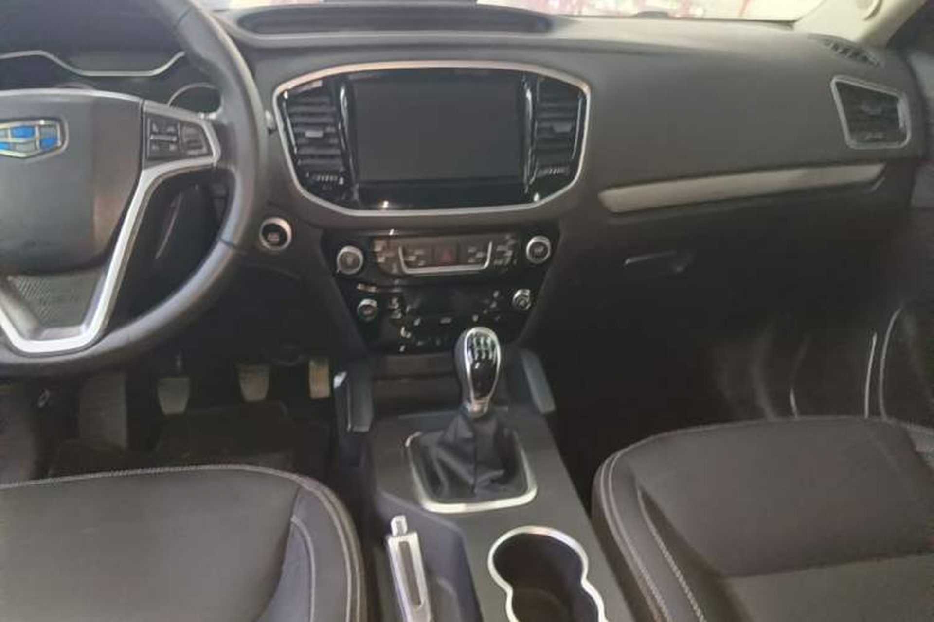 Used Geely Auto Vision X6 2016 1.8L Manual Luxury Model Gear Lever