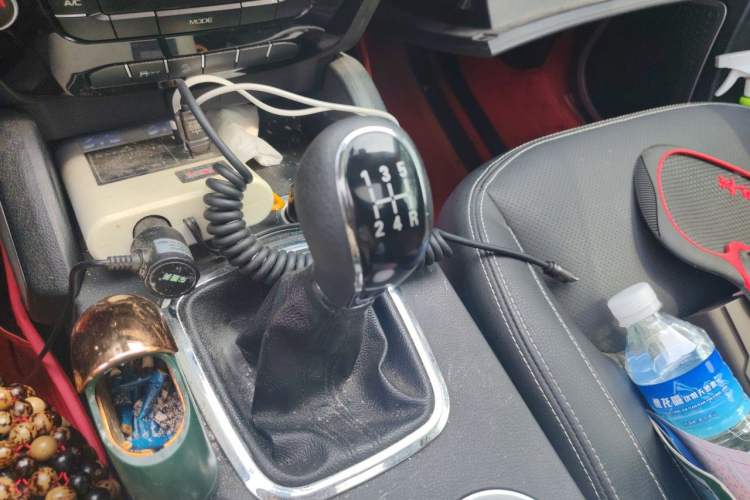 Used Geely Auto Vision X6 2016 1.8L Manual Luxury Model Gear Lever