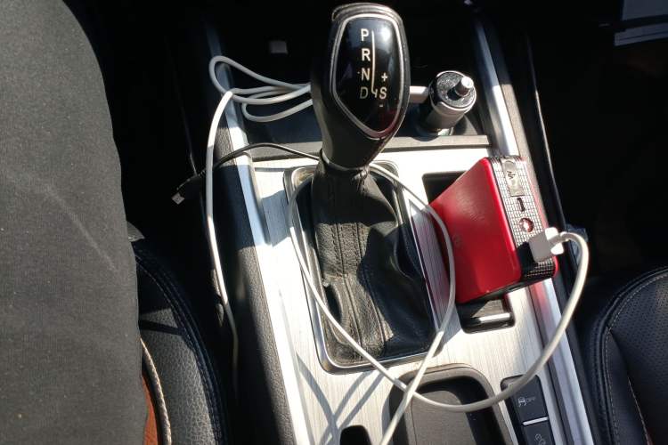 Used Geely Auto Vision X6 2016 1.3T CVT Luxury Model Gear Lever
