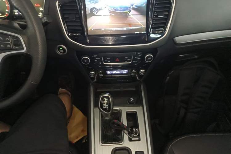Used Geely Auto Vision X6 2016 1.3T CVT Luxury Model Gear Lever