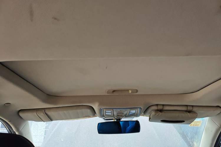 Used Geely Auto Vision X6 2016 1.8L Manual Luxury Model Headliner