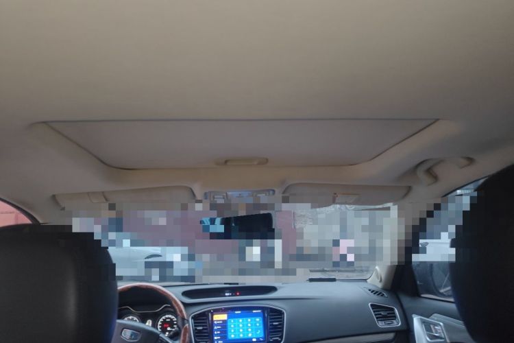 Used Geely Auto Vision X6 2016 1.3T CVT Luxury Model Headliner