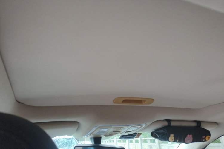 Used Geely Auto Vision X6 2016 1.3T CVT Luxury Model Headliner