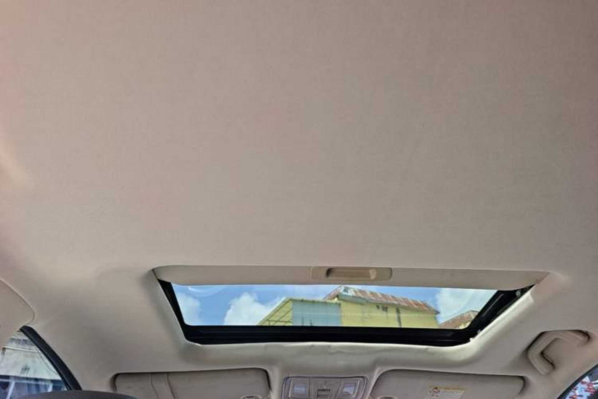 Used Geely Auto Vision X6 2016 1.3T CVT Flagship Model Headliner
