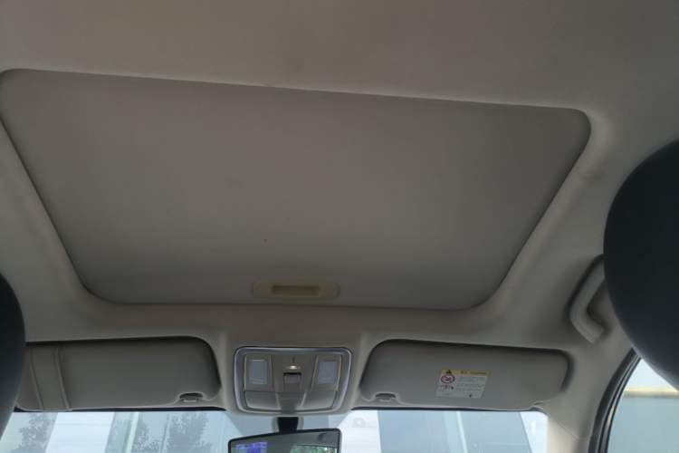 Used Geely Auto Vision X6 2016 1.8L Manual Luxury Model Headliner
