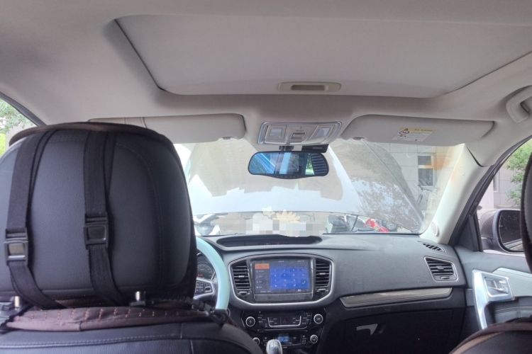 Used Geely Auto Vision X6 2016 1.3T CVT Luxury Model Headliner