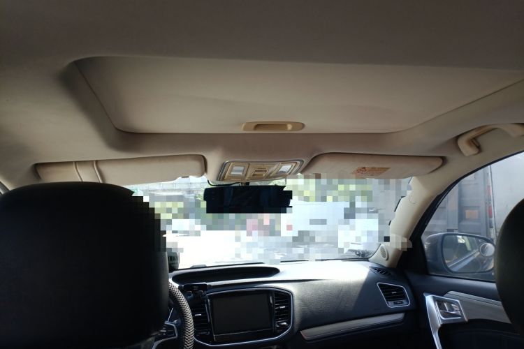 Used Geely Auto Vision X6 2016 1.3T CVT Luxury Model Headliner