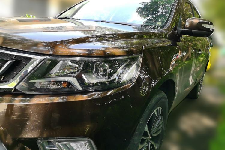 Used Geely Auto Vision X6 2016 1.3T CVT Flagship Model Guazi used car, China used car export, Used car for sale, Used  cars, Cheapest cars for sale