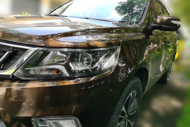 Used Geely Auto Vision X6 2016 1.3T CVT Flagship Model