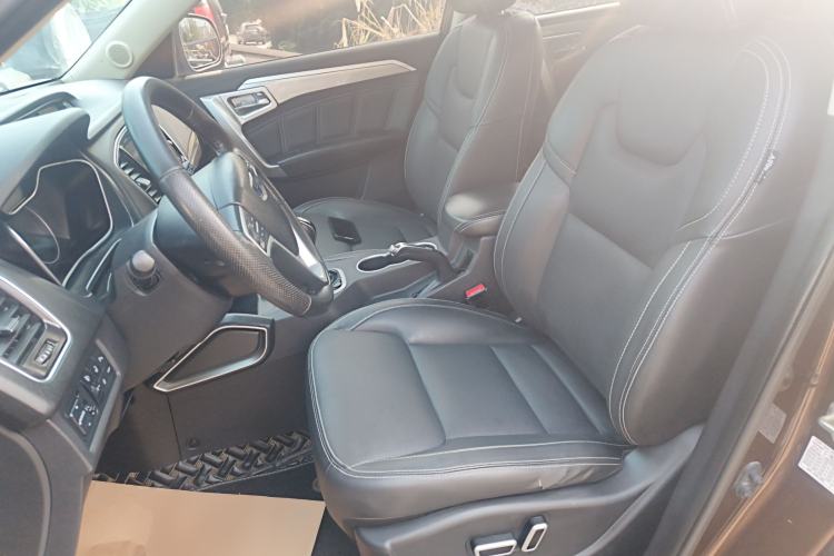 Used Geely Auto Vision X6 2016 1.8L Manual Luxury Model Left Front Seat