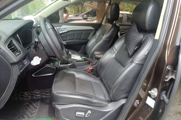 Used Geely Auto Vision X6 2016 1.8L Manual Luxury Model Left Front Seat