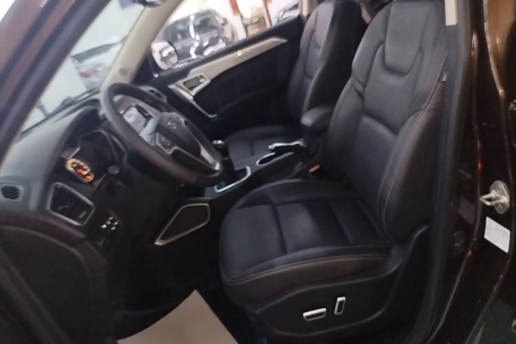 Used Geely Auto Vision X6 2016 1.8L Manual Luxury Model Left Front Seat
